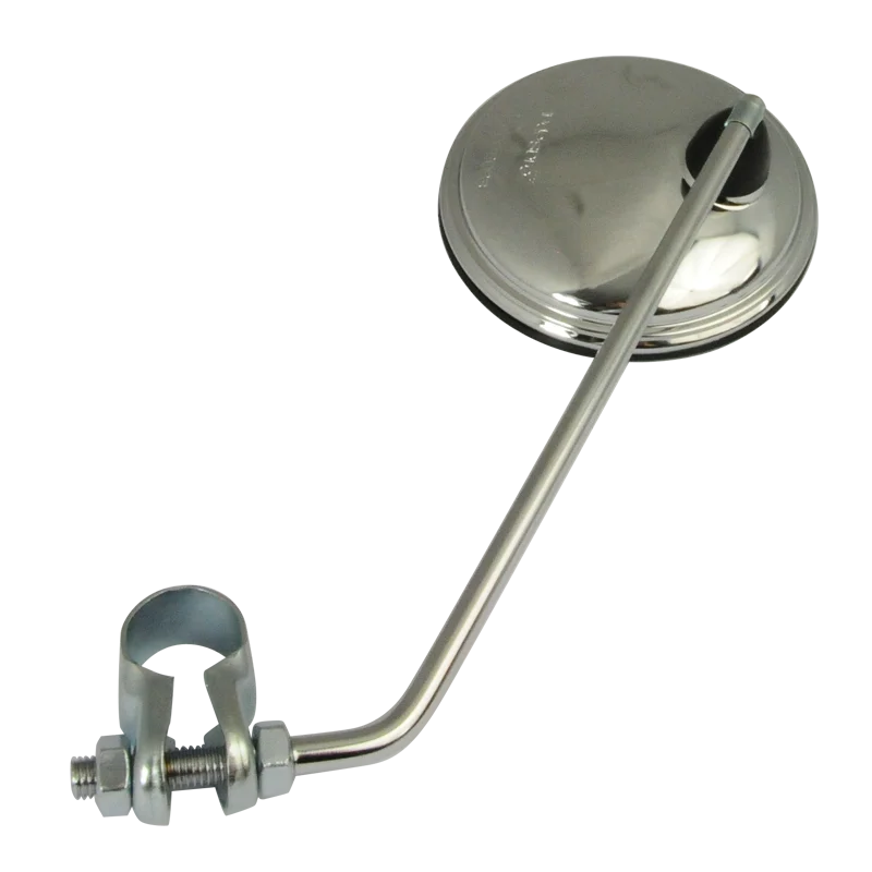 Rétroviseur Chromé ¤105mm - 2