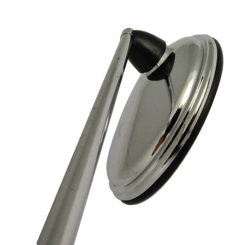 Rétroviseur Chromé ¤105mm - 3