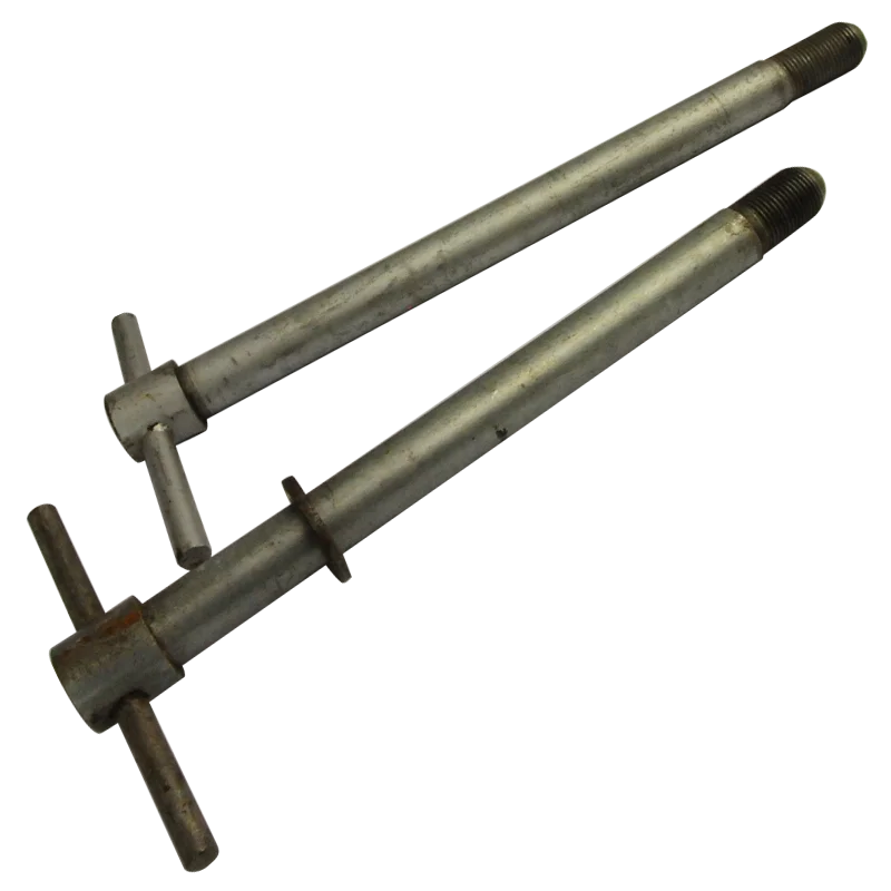 copy of Axe de roue 12.5x100 sens de rotation gauche - 1