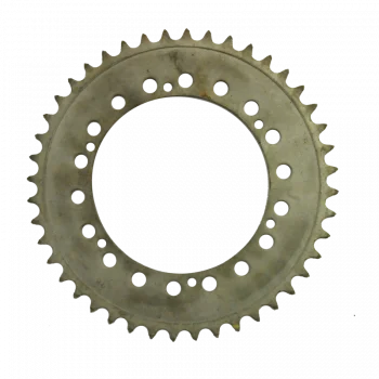 Couronne pour cyclomoteur (1950-1960) d'origine - Fabrication française - 1