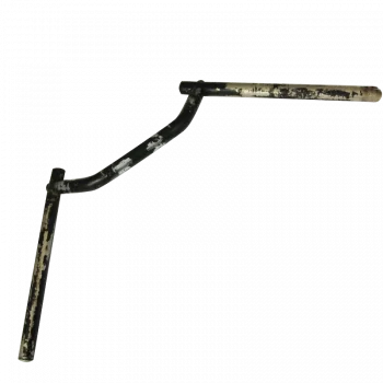 Handlebar sport type for moped-sport and vintage mopeds