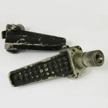 Footrest for moped and moped -sports (1960 to 1980)