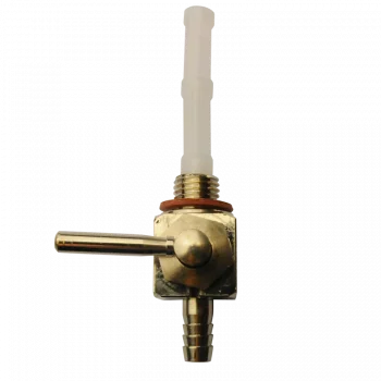 *Fuel tap oMG - Model brass for Italiennes 12x150 - ROB44