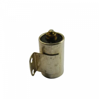 Capacitor Cucciolo - left
