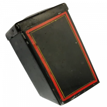 Toolbox for moped or motorcycle from the 1950s-1960s