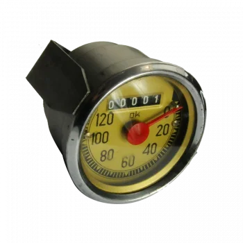Speed meter new from origin - 120km