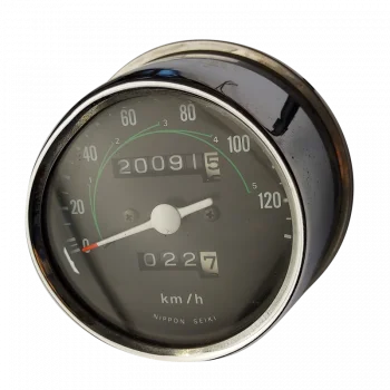 Speed meter Nippon Seki - 120km - Yamaha, Suzuki..