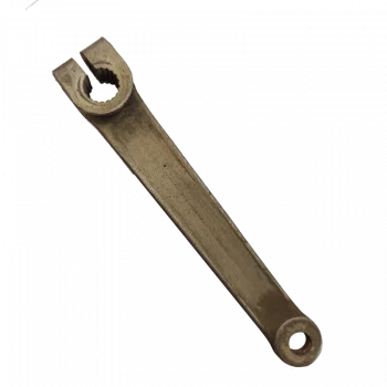 Lever d'clutch housing Peugeot 125cm³ P56