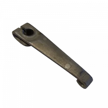 Lever clutch housing Peugeot 125cm³ - Long.88