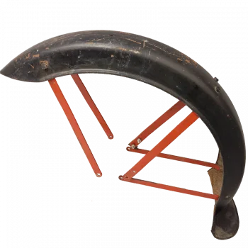 Mud guard front for Gnôme Rhône 125cm³ R3-R4