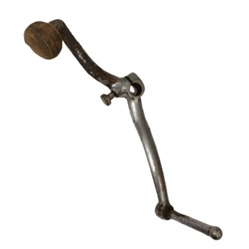 Speed selector 125cm³ Gnôme Rhône R3-R4