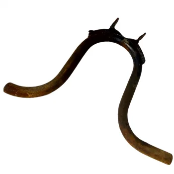 Béquille pour 125cm³ Gnôme Rhône R3-R4