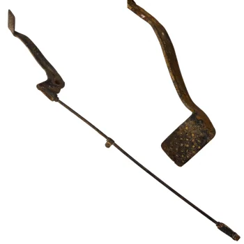 Brake pedal Gnôme Rhône 125cm³ R3-R4