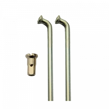 Rayons - Kit YAMAHA 125cm³ DTLC Long.236mm