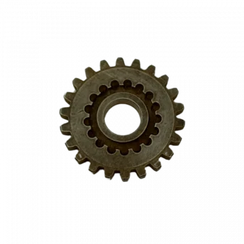 Roue de 4ème vitesse de boîte pour moteurs AMC 125cm³ - 22 dents
