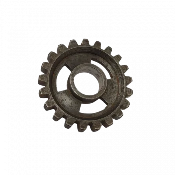 Roue de 1ère vitesse de boîte pour moteurs AMC 125cm³ - 21 dents