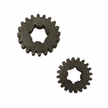 Fixed sprocket 3rd gear for engine AMC 125 and 175cm³ - 20 teeth