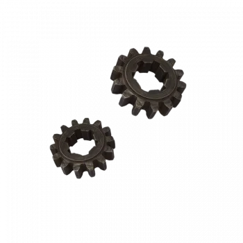 Fixed sprocket 2nd gear for engine AMC 125 and 175cm³ - 14 teeth