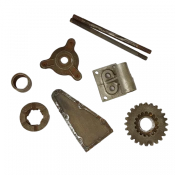 Pièces d'embrayage pour moteurs AMC 125 et 175cm³ (Lot)