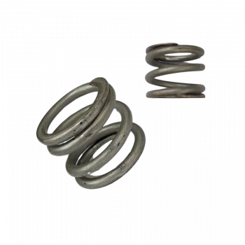 Shock absorber spring Rear - Height : 31.5mm