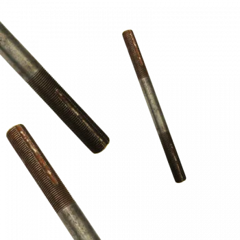 Wheel axis 12x100 - Length 160mm