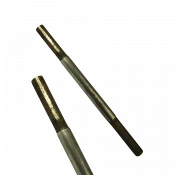 Wheel axis 11x100 - Length 190mm