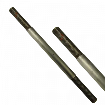 Axe de roue 14x125 - Longueur 260mm.