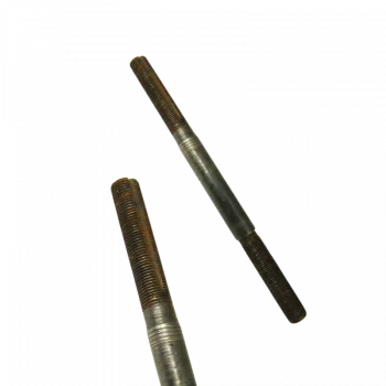 Wheel axis 11x100 - Length 165mm