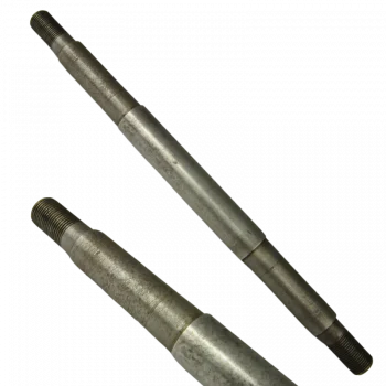 Wheel axis 12x100 - Length 230mm