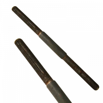 Wheel axis 14x125 - Length 250mm.