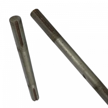 Wheel axis 12x100 - Length 150mm