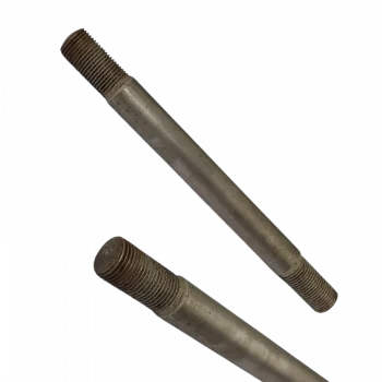 Axe de roue 14x125 - Longueur 160mm.