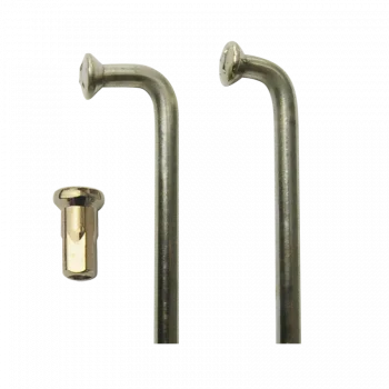 Spokes - Kit Kawasaki 125cm³ KE