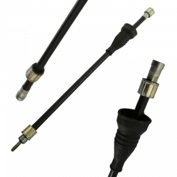 Câble de compteur longueur 225mm - FILETÉ