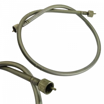 Câble de compteur longueur 526mm - FILETÉ