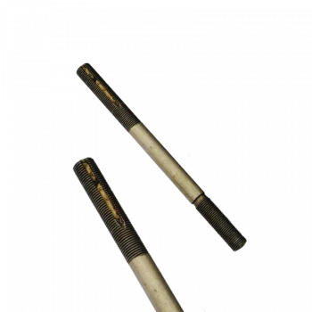 Axe de roue 10x100 - Longueur 154mm