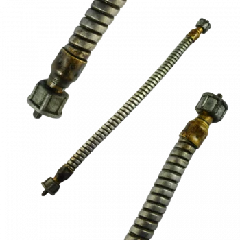 Câble de compteur longueur 240mm - FILETÉ