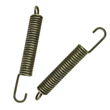 Ressort de béquille Long. 87mm
