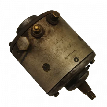 Dynamo Soubitez type F3 for motos (1920-1930)