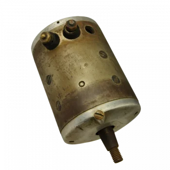 Dynamo Soubitez type TM85R for motos (1920-1930)