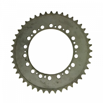 Couronne pour cyclomoteur (1950-1960) d'origine - Fabrication française