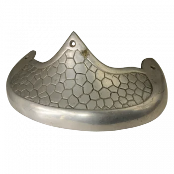 mud guard protection for motos from the 30s to the 40s