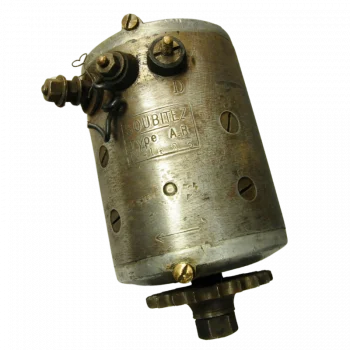 Dynamo Soubitez type A.R. for motos (1920-1930)