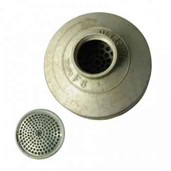 Filtre à air de carburateur Dell'Orto typo F6 pour scooter Lambretta