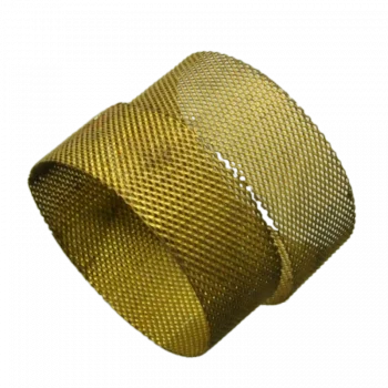 metal "grille" of Gurtner carburettor air filter