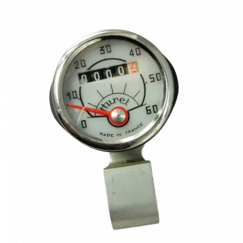 Speed meter Huret 60km Neuf d'Origin - for moped or moped-sport