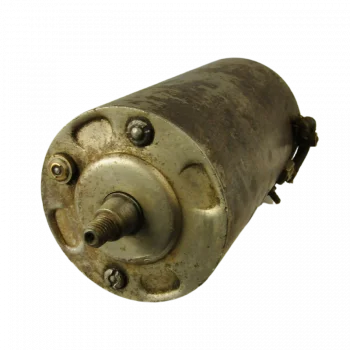 Dynamo without brand, left rotation for motos.