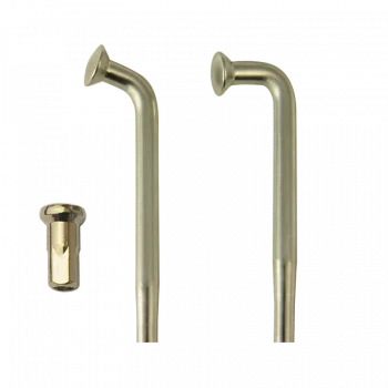 Spokes - SUZUKI 550cm³ GT Kit (1976)