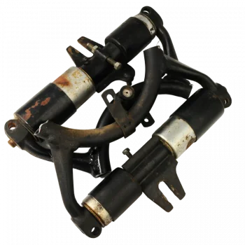 Rear suspension damper rear Peugeot 125 and 175cm³.