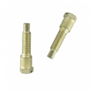 Screw carburetor from stop of Gurtner H14 748... ... for moped Motobécane
